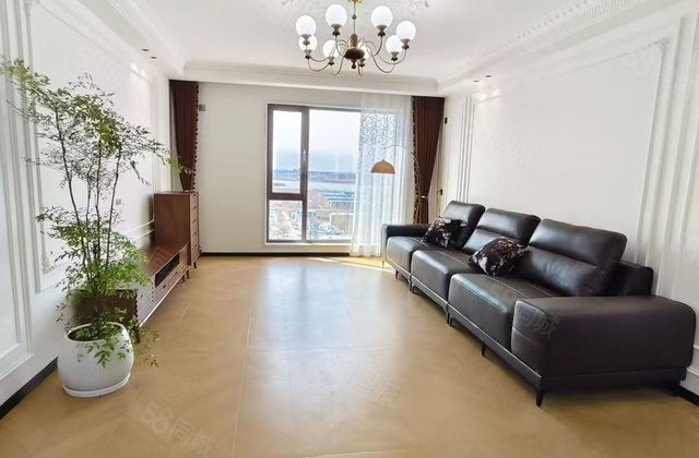 创业城丽景花园3室2厅149㎡78.8万二手房图片