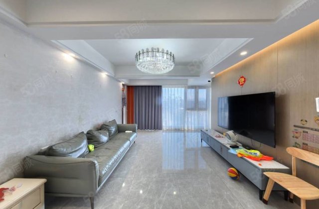 港宁府3室2厅117.28㎡257万二手房图片