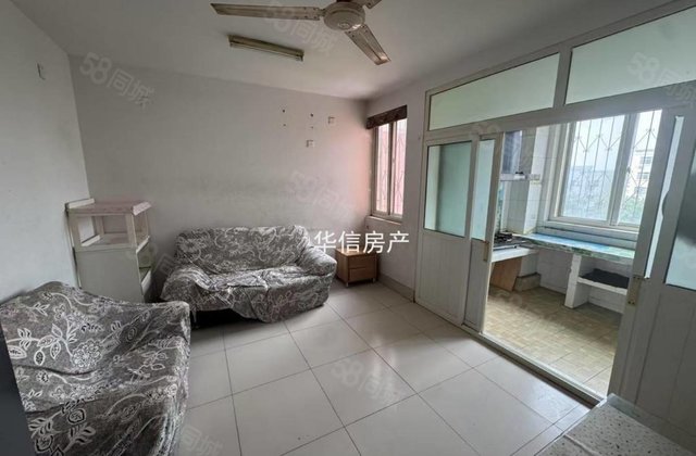 东昌中学总校，盛泽小区3室地暖房，免大税，