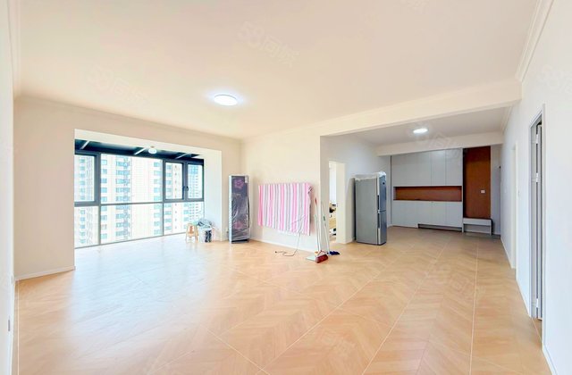 万树森林2期3室2厅128.56㎡123万二手房图片