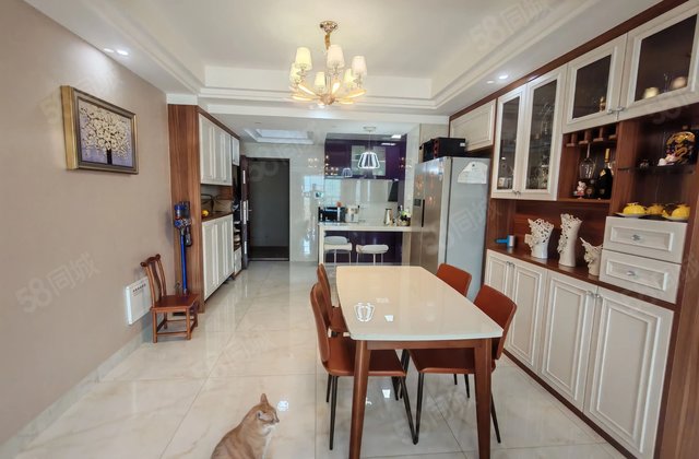 吉祥福邸3室2厅106㎡128万二手房图片