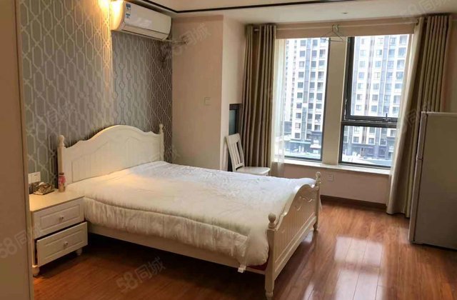 万达广场(商住楼)1室1厅40.17㎡45万二手房图片