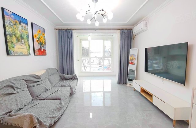 隆都翡翠湾2室2厅92.25㎡52.8万二手房图片