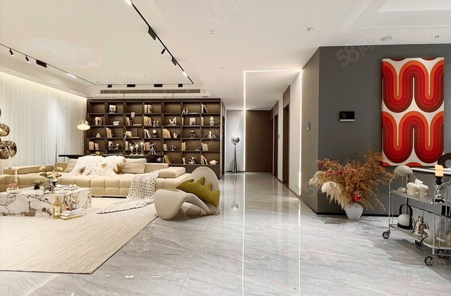 招商中央华城2期3室2厅98.54㎡200万二手房图片