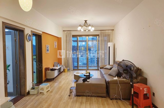 山水花都秀竹花园3室2厅130㎡118万二手房图片