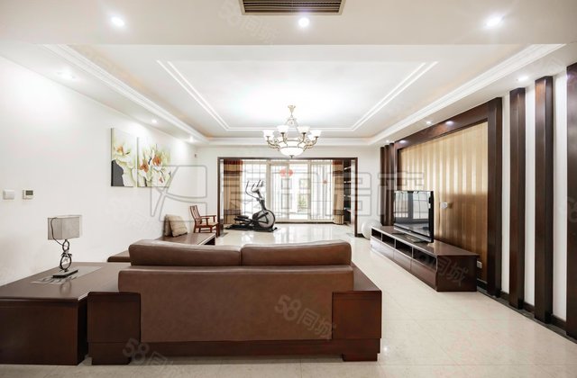 赢海庄园5室2厅259.07㎡925万二手房图片