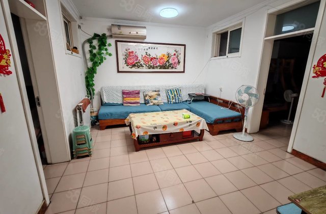 老文轩北邻 精装 带储藏室 免大税 电业局四院 龙山花园