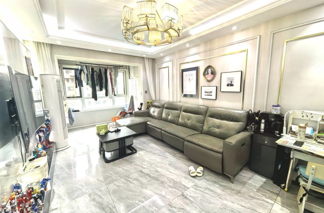 金山壹号3室2厅107㎡69.9万二手房图片