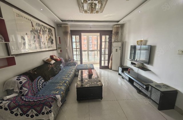 刚需必看~50.8萬就卖！送储藏室 莲湖花园 户型真棒 五中