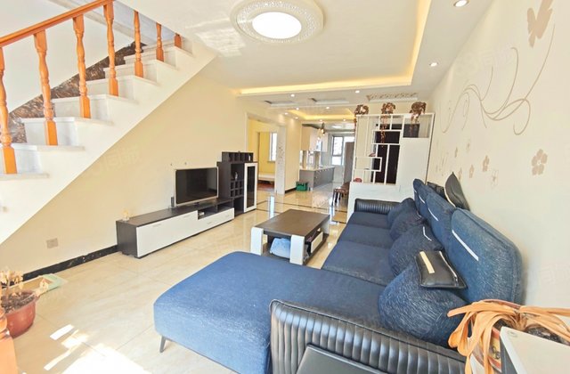 中海寰宇天下D区3室2厅86.13㎡49.8万二手房图片