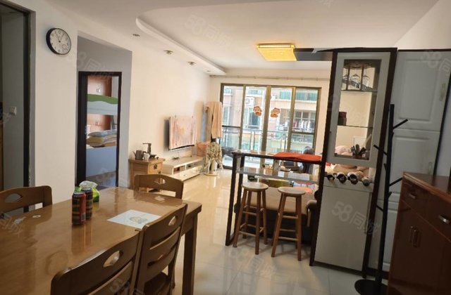 龙珠华庭3室2厅105㎡63万二手房图片