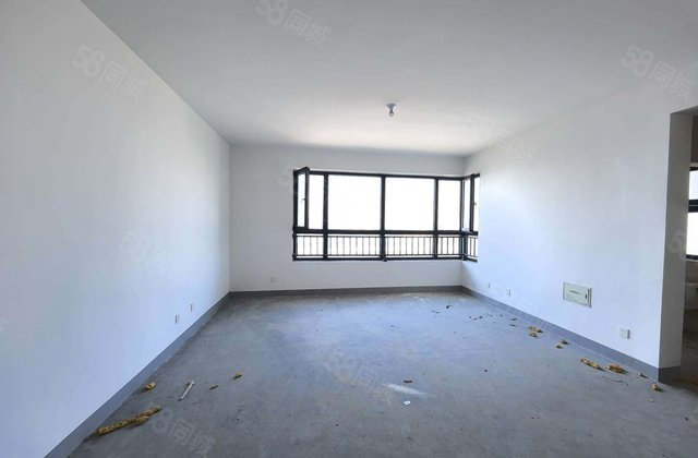 月季公园旁   楼层带车储 新房未住过 西边户观景！！