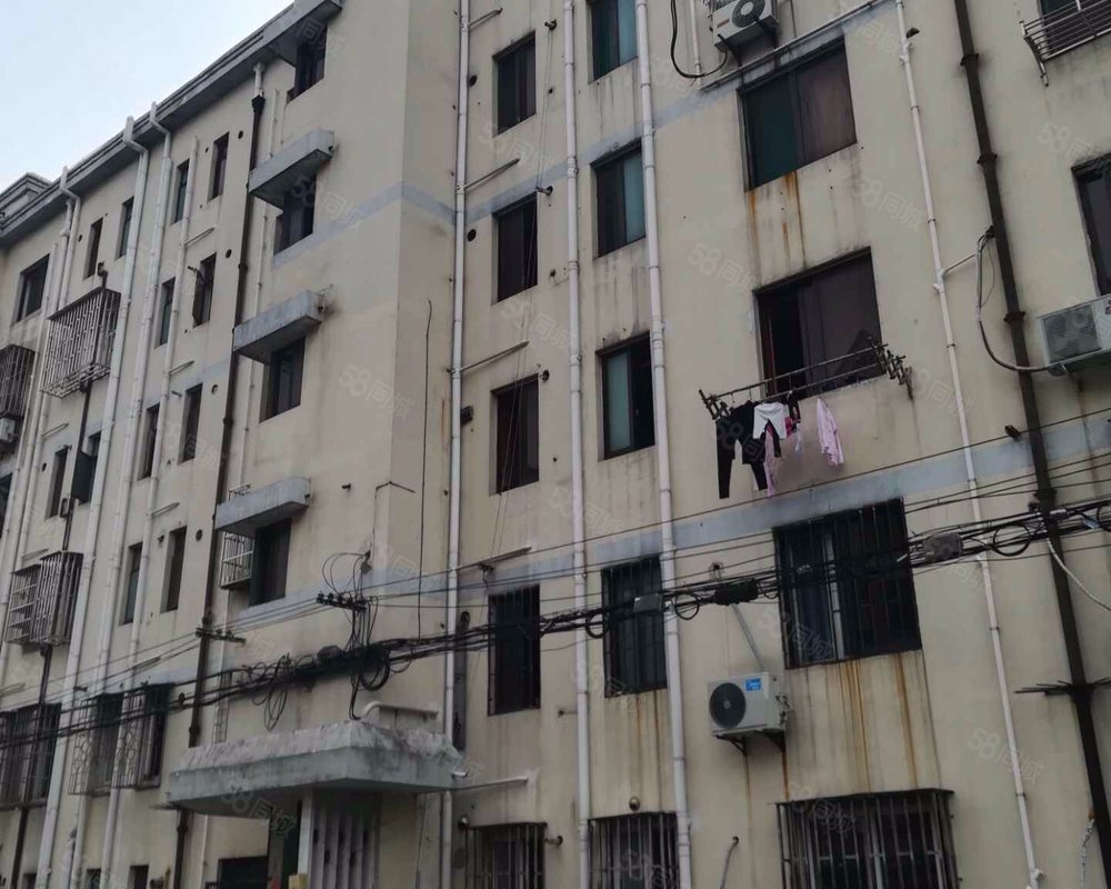 【杨园三村, 杨园三村小区详情,房价走势,房源,业主论坛】- 上海58