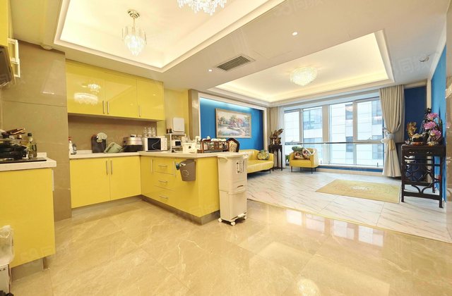 永利国际3室2厅95.71㎡530万二手房图片