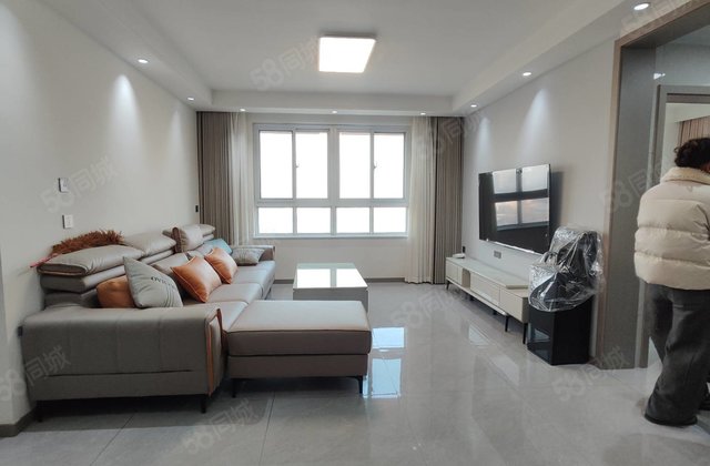 龙腾花园住宅小区(西区)3室2厅120㎡64万二手房图片