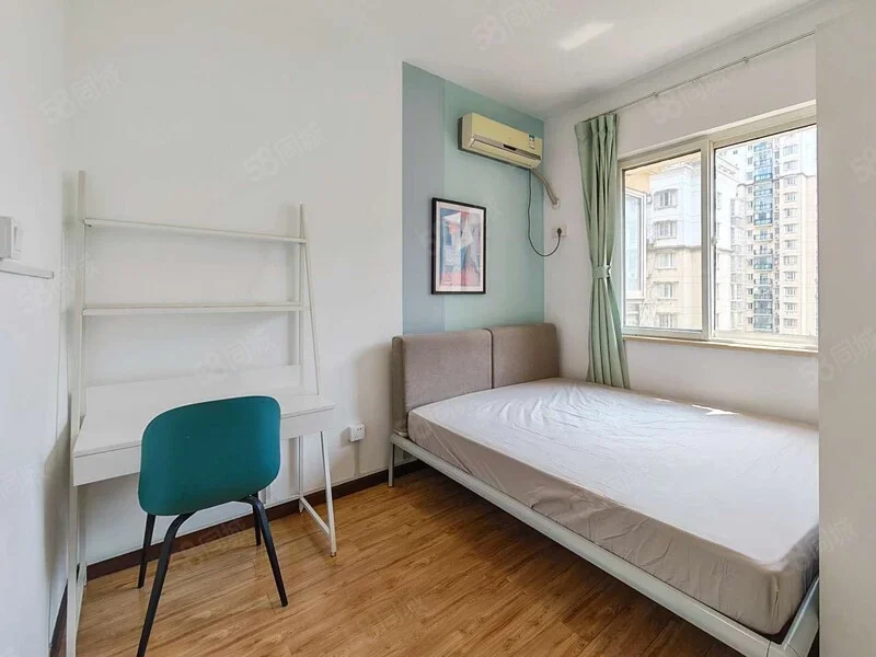 合租｜龥中介！可免押！汉口花园怡菊院 石桥餼号线 武汉中心医院