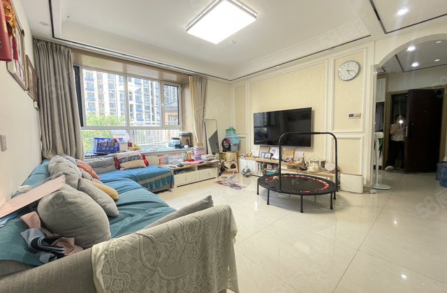 二中文苑！全明四居室！金柱大学城！精装免大税！送家具家电！