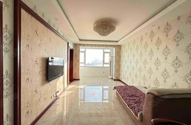 华茂央府2室2厅71.66㎡58万二手房图片