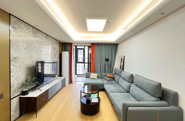 万科里金域国际(四期)3室2厅100.57㎡165万二手房图片