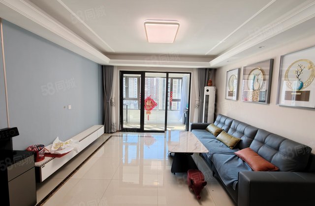 民生金科集美壹品 得房率高 次新小区 商业配套成熟 双卫