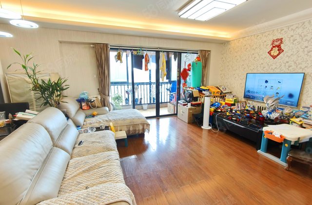 万科魅力之城3室2厅123.88㎡125万二手房图片