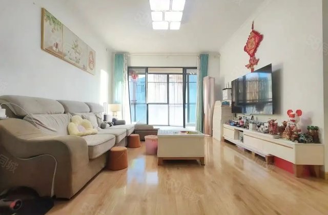 三明碧桂园3室2厅119.54㎡98万二手房图片