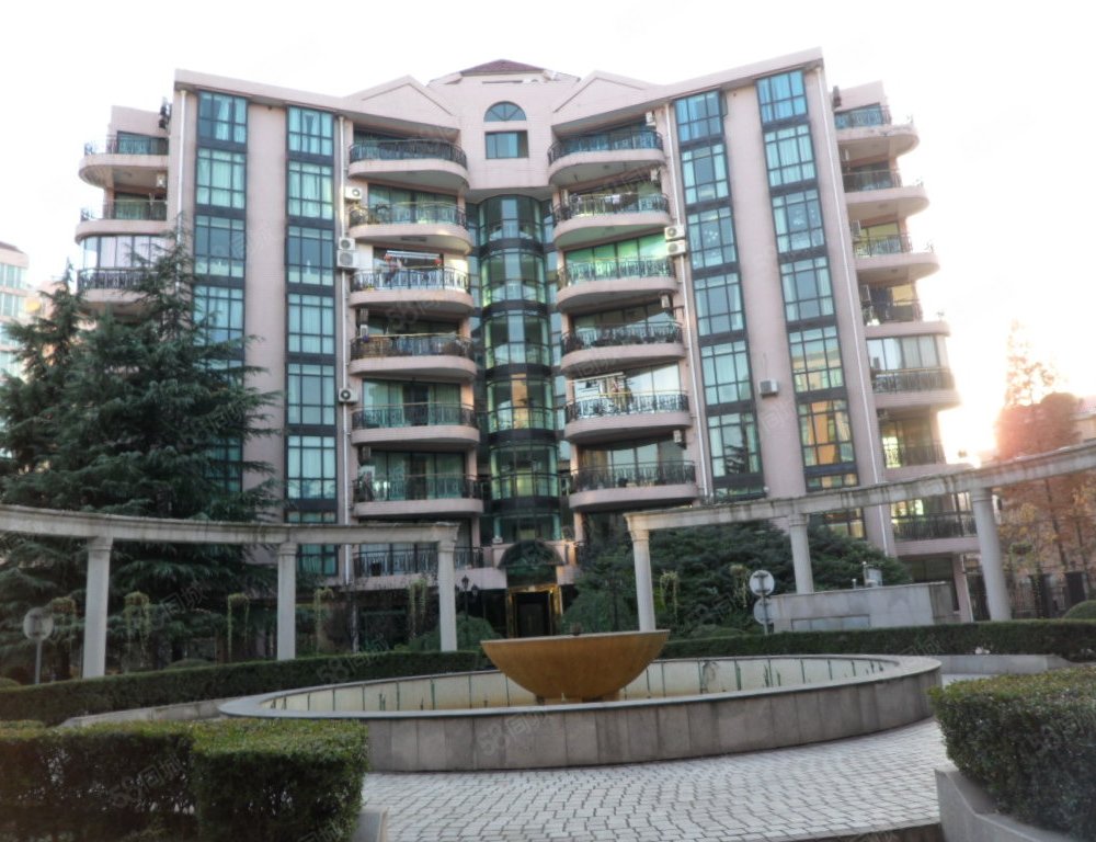 海怡别墅内环以内