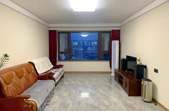 万科时代都会3室2厅125.75㎡125万二手房图片