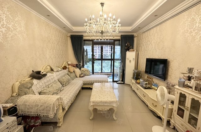 保利心语香雪3室2厅89.48㎡330万二手房图片