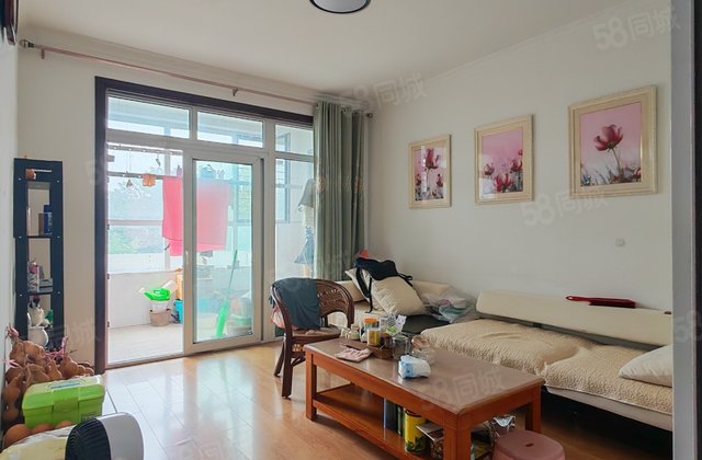 商品住宅 房龄新 精装修 南北通透 大两居 电梯房