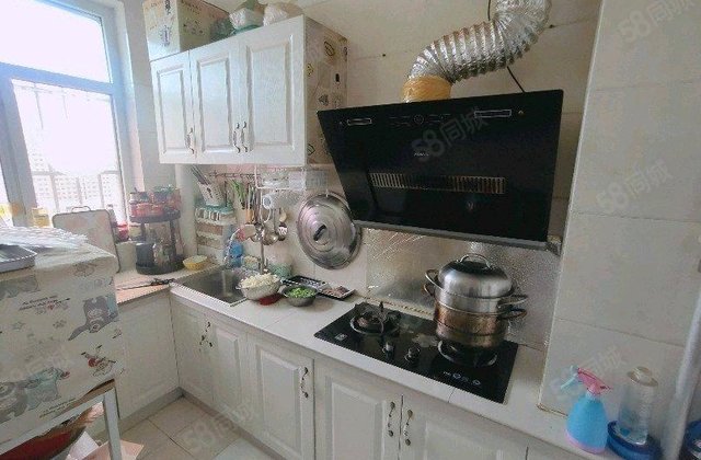 中央帝景 四室两厅两卫 有车位储藏室 公园附近 小区人车分离