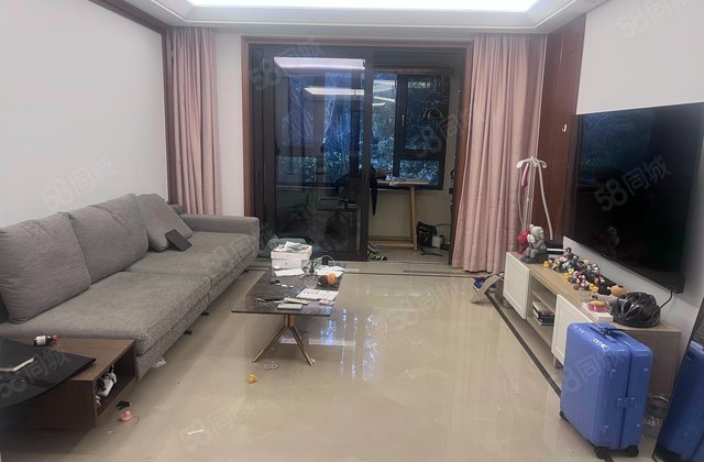 江东金茂府3室2厅123.24㎡320万二手房图片