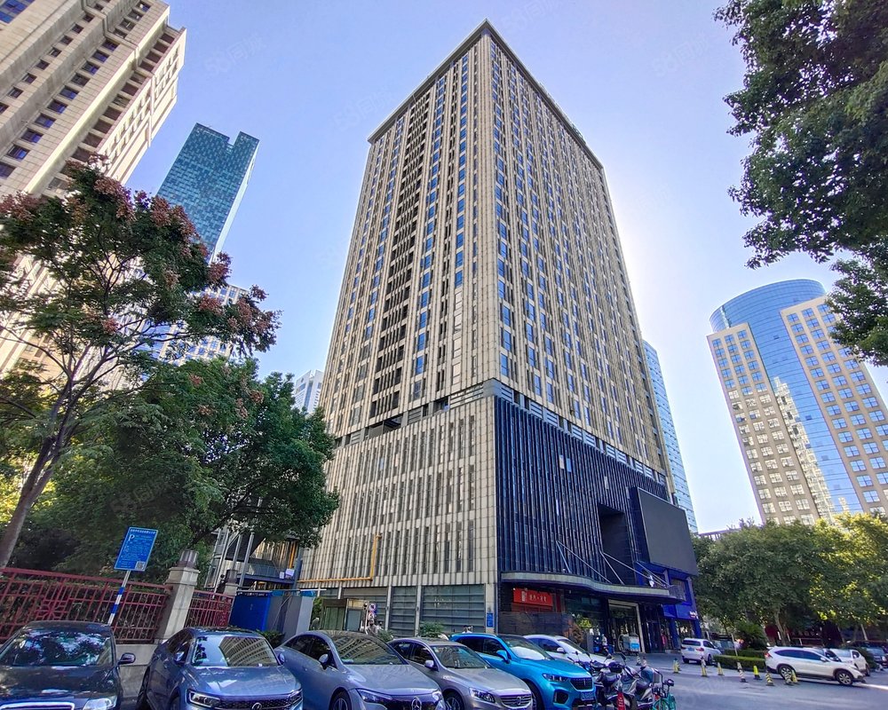 【凯润金城(商住楼), 凯润金城(商住楼)小区详情,房价走势,房源,业主