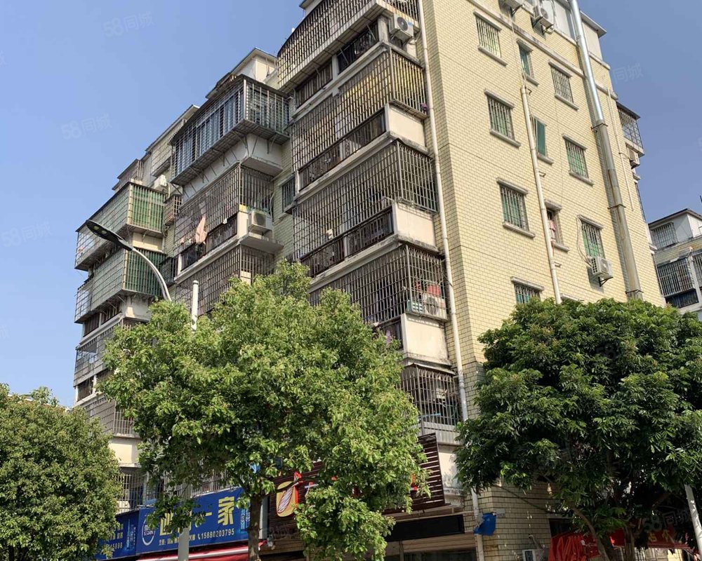 小东山新村安置房