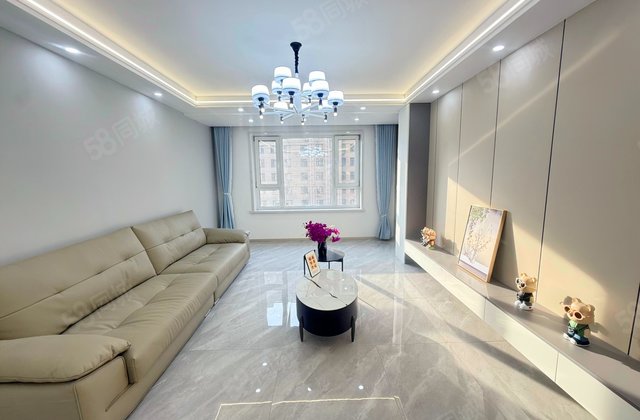 郡望安石2室2厅97.37㎡60.8万二手房图片