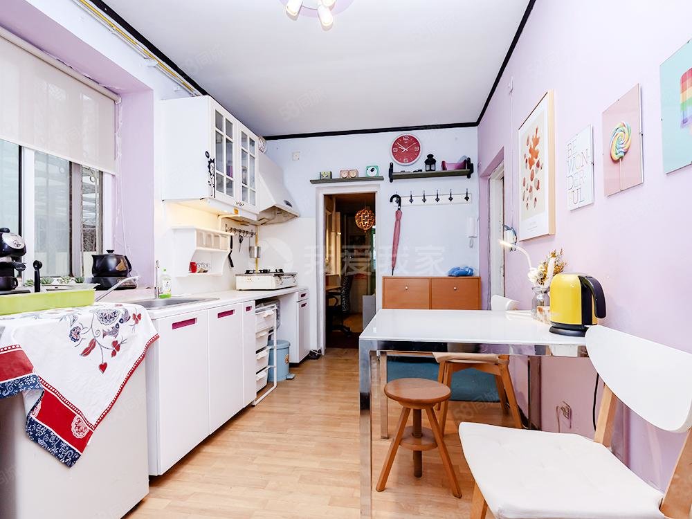 地質(zhì)附中2室1廳1衛(wèi)53.34㎡東西330萬