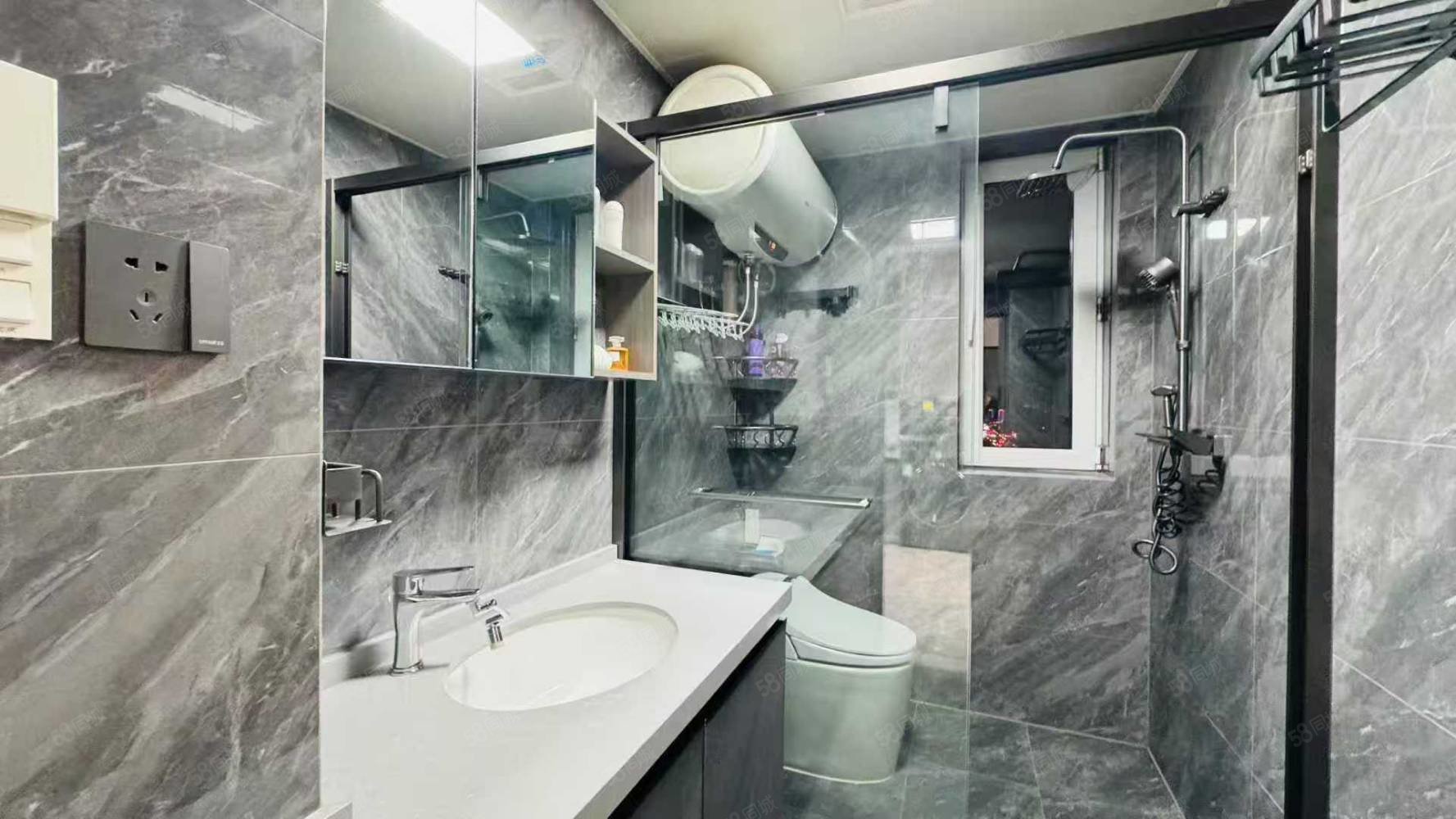 锦绣公馆2室1厅1卫112㎡南北59万