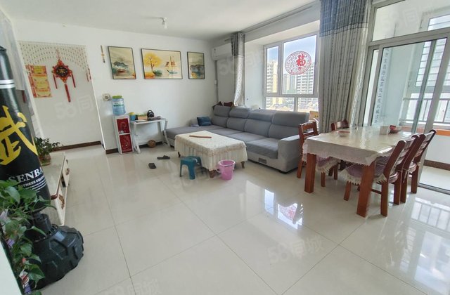 新出好房，金柱大学城中间好楼层 边户 三室 随时看房