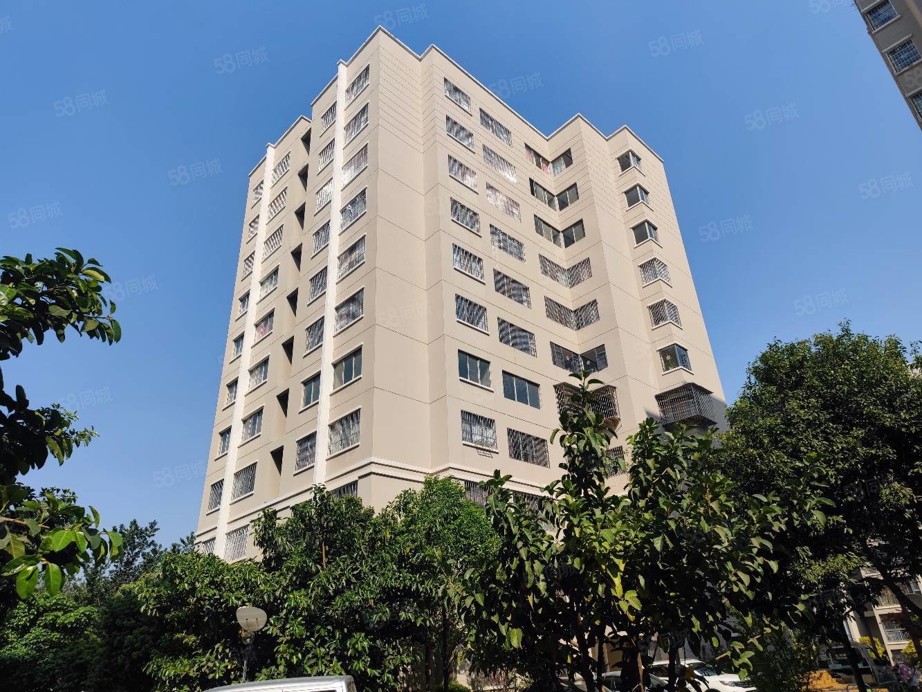 口价43万单价3600精装修半山国际永盛花园楚雄人,瑞景家园-楚雄58同城