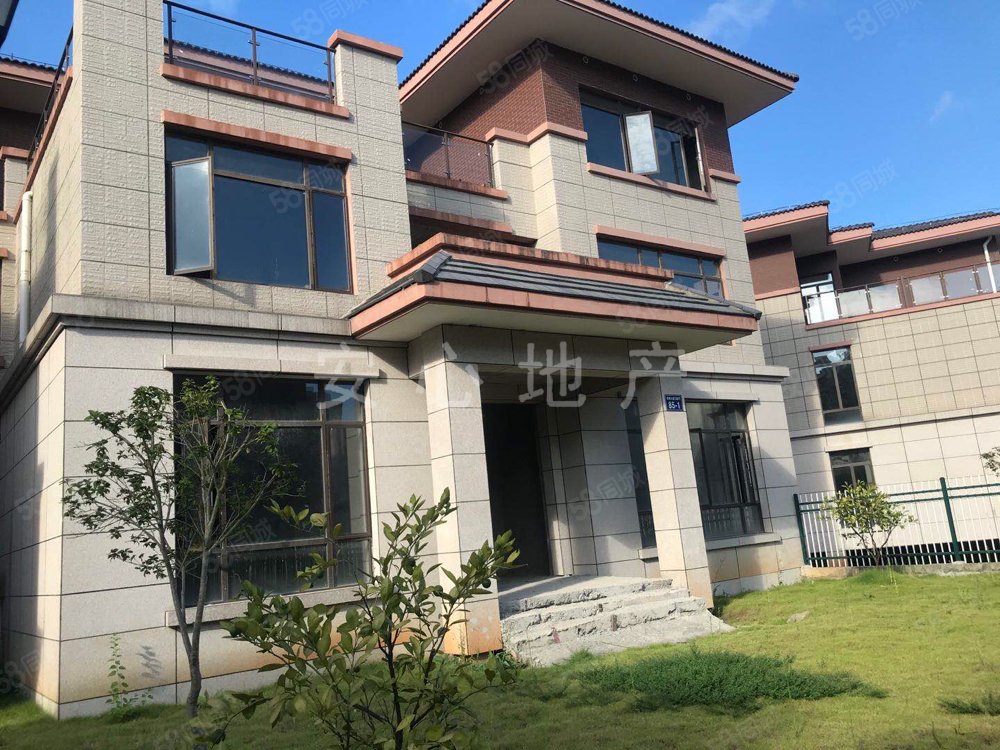 依山傍水,院子500平,博麓别墅-宜春58同城