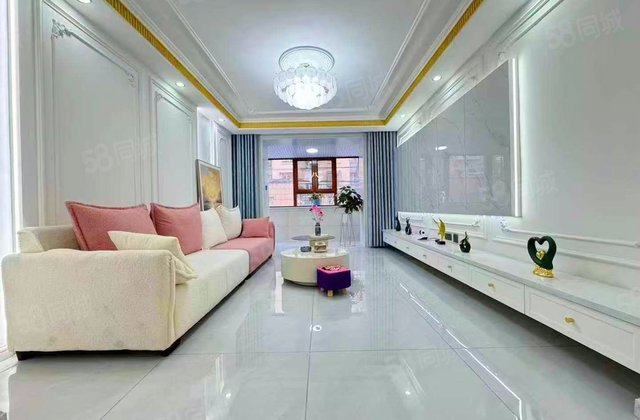 永长小区3室2厅138.9㎡88.8万二手房图片