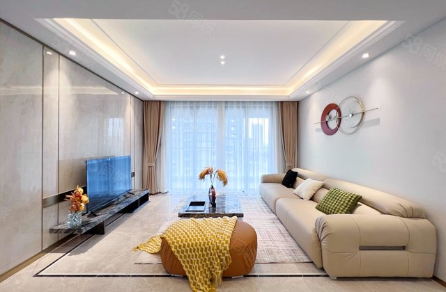 天合汇锦城3室2厅126.99㎡330万二手房图片