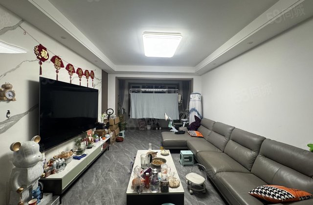 邹城碧桂园3室2厅136㎡75.6万二手房图片