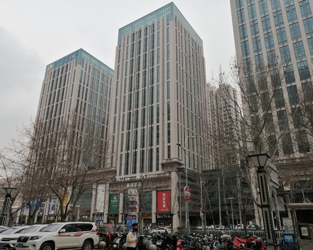 建华城市广场小区详情,房价走势,房源,业主论坛】- 石家庄58同城