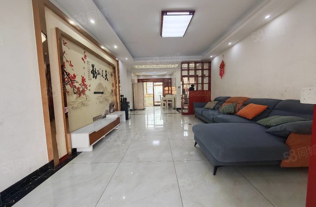 双星嘉园3室2厅135.43㎡49.8万二手房图片