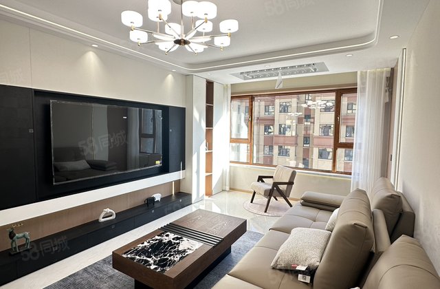 新泰锦绣城2室2厅99㎡67万二手房图片