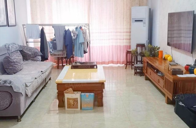 鼎峰中央公园3室2厅131㎡91万二手房图片