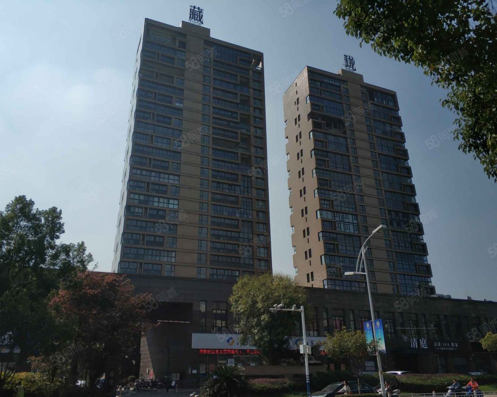 【藏珑, 藏珑小区详情,房价走势,房源,业主论坛】- 南通58同城