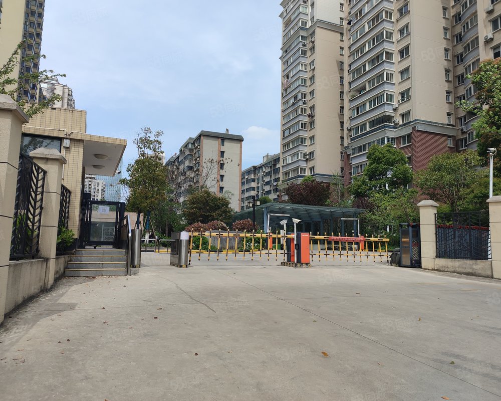 【戎安华府, 戎安华府小区详情,房价走势,房源,业主论坛】- 武汉58