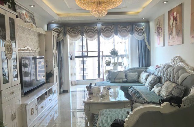 德远未来之城3室2厅123㎡68.8万二手房图片